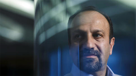 Asghar Farhadi