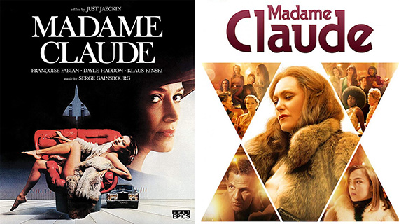 Las dos "Madame Claude"