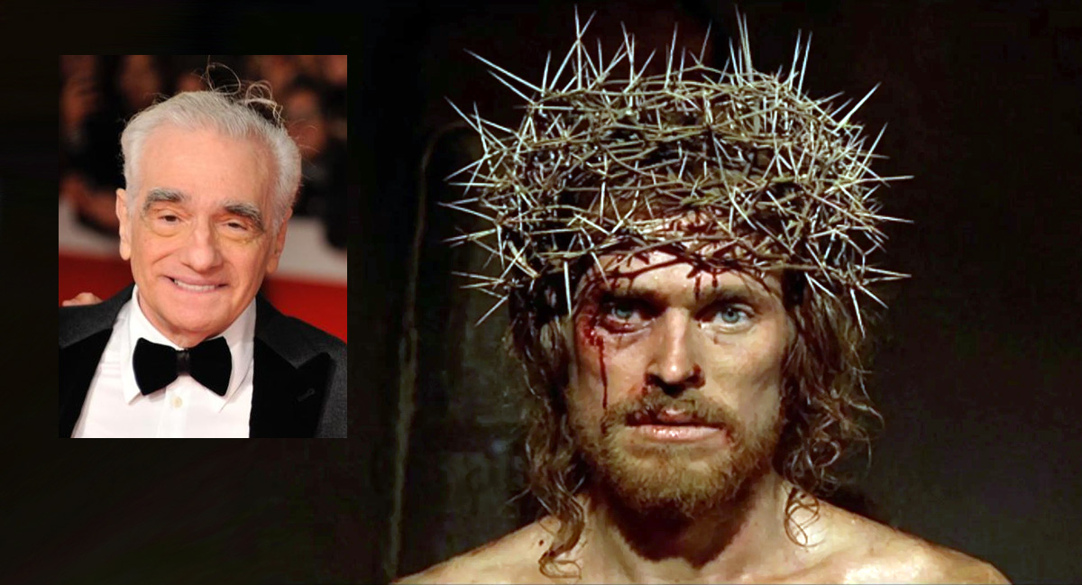 Scorsese y "La última tentación de Cristo"