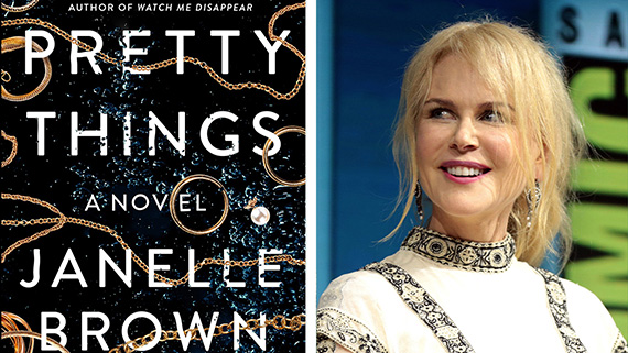 Nicole Kidman y la novela que llevará a TV