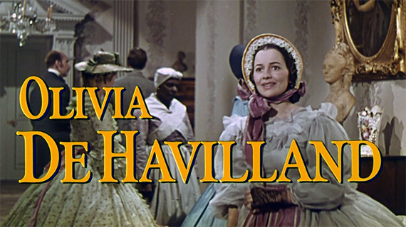 Olivia de Havilland