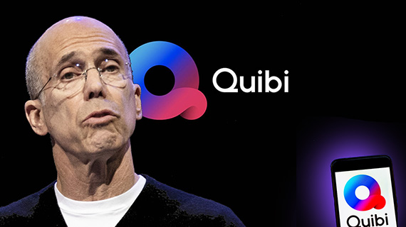 Jeffrey Katzenberg fracasó en rentabilizar Quibi