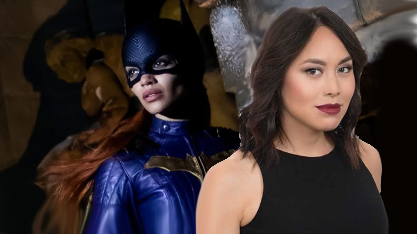 Ivory Aquino estará en la película "Batgirl"
