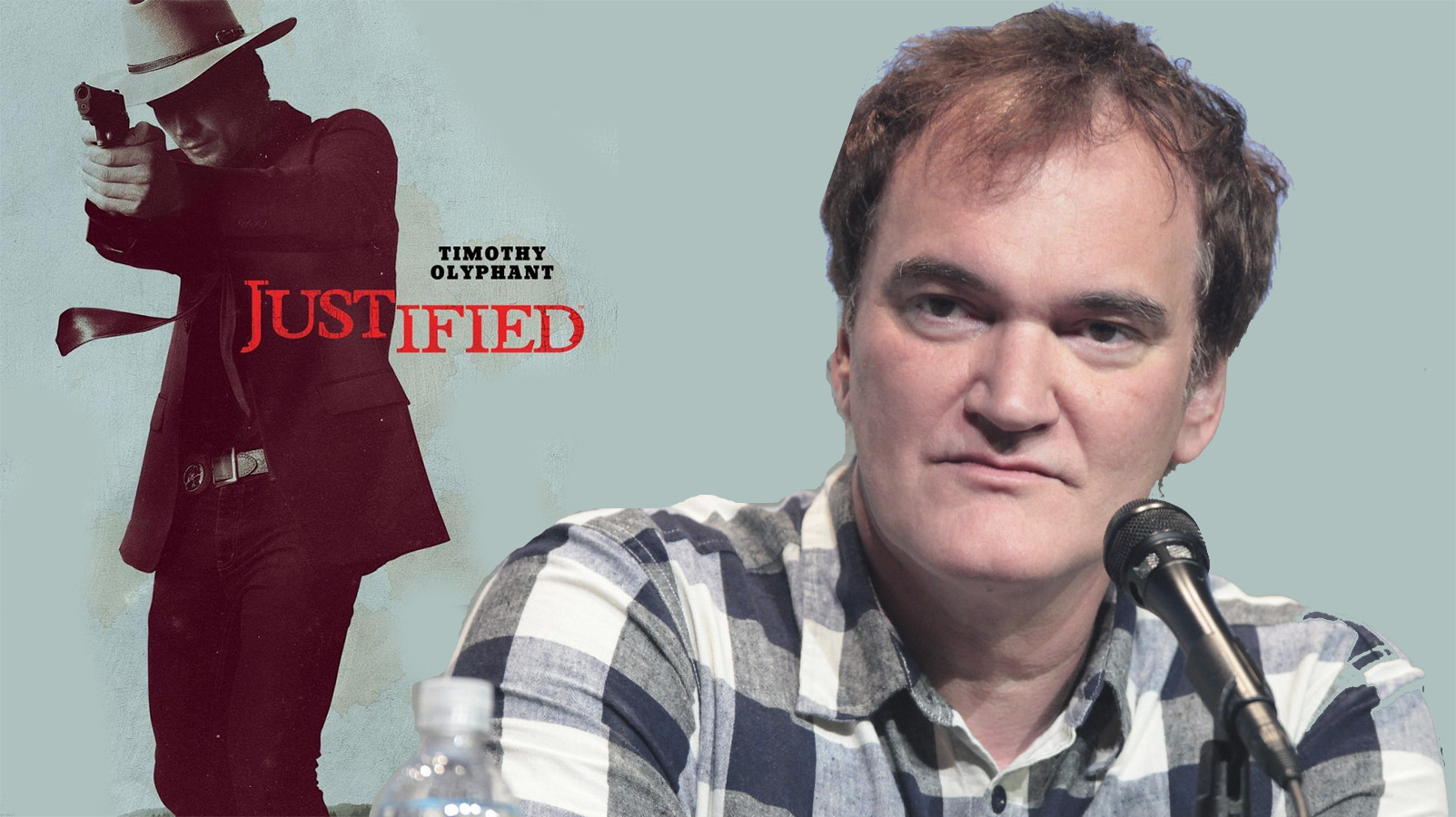 Tarantino y "Justified"