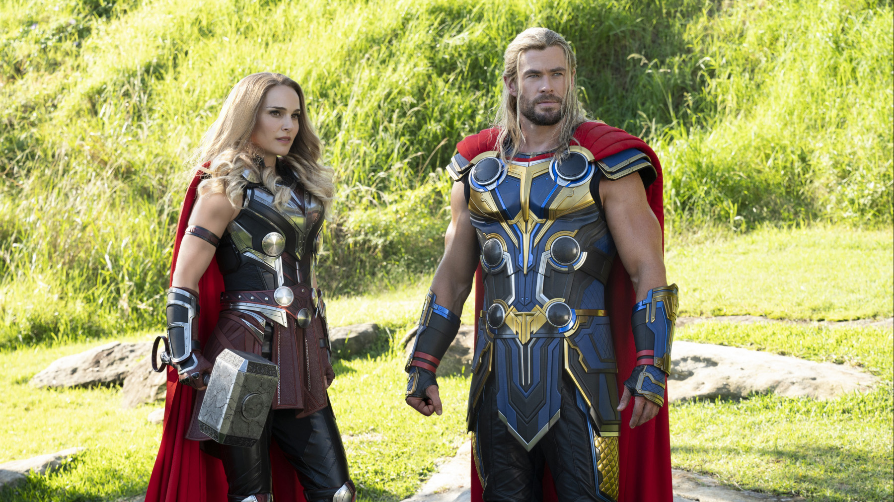 "Thor: Amor y Trueno"