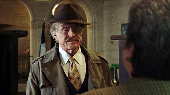 "The Old Man & the Gun"
