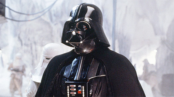 Darth Vader