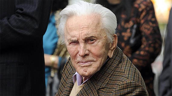 Murió Kirk Douglas