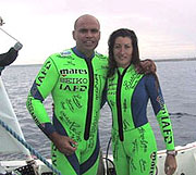 El cubano Ferreras y Mestre