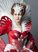 Julia Roberts como la Reina / Madrastra
