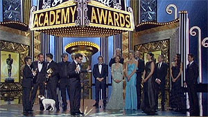 La última gala de los Oscars