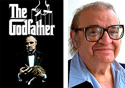 'El Padrino' y Mario Puzo