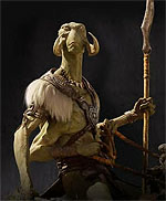 Su digital personaje en 'John Carter'