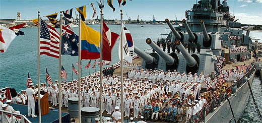 'Battleship / Batalla naval'