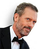 Hugh Laurie