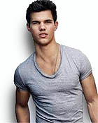Taylor Lautner
