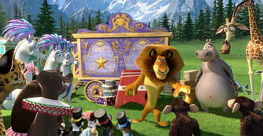 'Madagascar 3'
