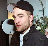 Robert Pattinson