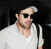 Robert Pattinson