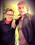 Charlie y Roberto