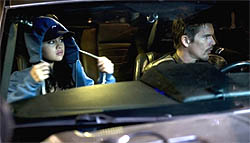 Selena y Ethan Hawke, en Sofia