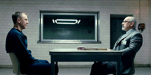 Craig, internado en 'Skyfall'