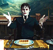 Depp, en 'Sombras tenebrosas'