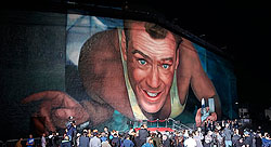 El mural (Fox)
