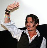 Johnny Depp