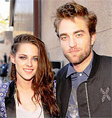 Kristen y Rob, en su última aparición pública juntos, el mes pasado