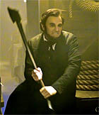 'Abraham Lincoln: Cazador de vampiros'