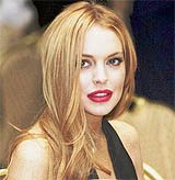 Lindsay Lohan
