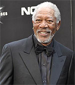 Morgan Freeman