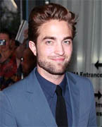 Rob, en la première neoyorquina de 'Cosmópolis'