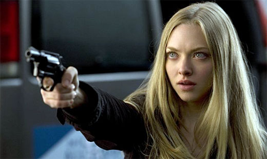 Amanda Seyfried, en 'Sin rastro'