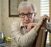 Woody Allen