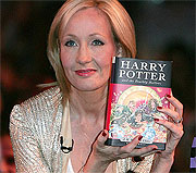 J.K. Rowling