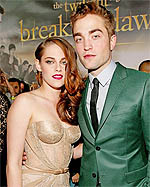 Stewart y Pattinson, juntos y felices