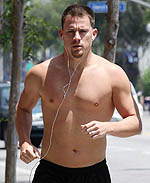 Chaning Tatum