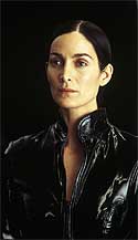 Carrie Anne Moss (Trinity)