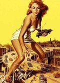 'El ataque de la mujer de 50 pies' 'El ataque de la mujer de 50 pies'