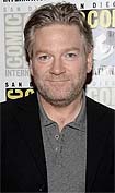Kenneth Branagh, en la reciente Comic-con (AP) Kenneth Branagh, en la reciente Comic-con (AP)