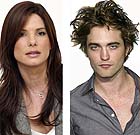 Bullock y Pattinson Bullock y Pattinson