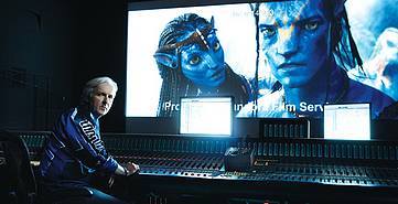 James Cameron volverá a la luna Pandora James Cameron volverá a la luna Pandora