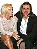 Jenny McCarthy y Jim Carrey Jenny McCarthy y Jim Carrey