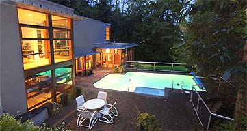 La casa de los Cullen, en venta La casa de los Cullen, en venta