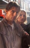 Tom Cruise y Cameron Díaz, en 'Knight and Day' Tom Cruise y Cameron Díaz, en 'Knight and Day'