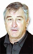 Robert de Niro Robert de Niro