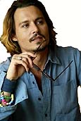 Johnny Depp Johnny Depp