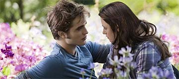 'La saga Crepúsculo: Eclipse' 'La saga Crepúsculo: Eclipse'